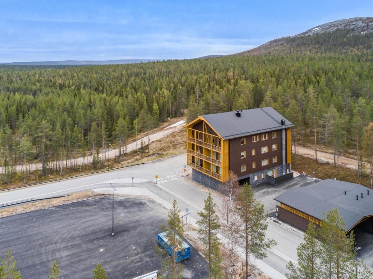Holiday Home Tunturinlaita D 4 By Interhome Levi Exterior photo