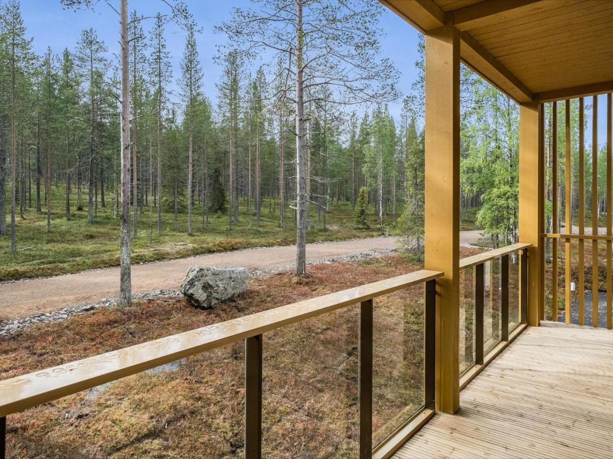 Holiday Home Tunturinlaita D 4 By Interhome Levi Exterior photo