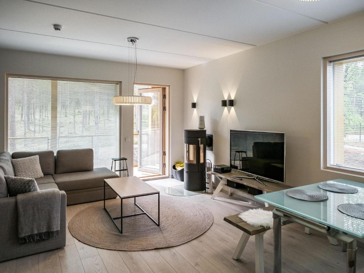 Holiday Home Tunturinlaita D 4 By Interhome Levi Exterior photo